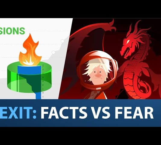 Brexit: Facts vs Fear, with Stephen Fry.