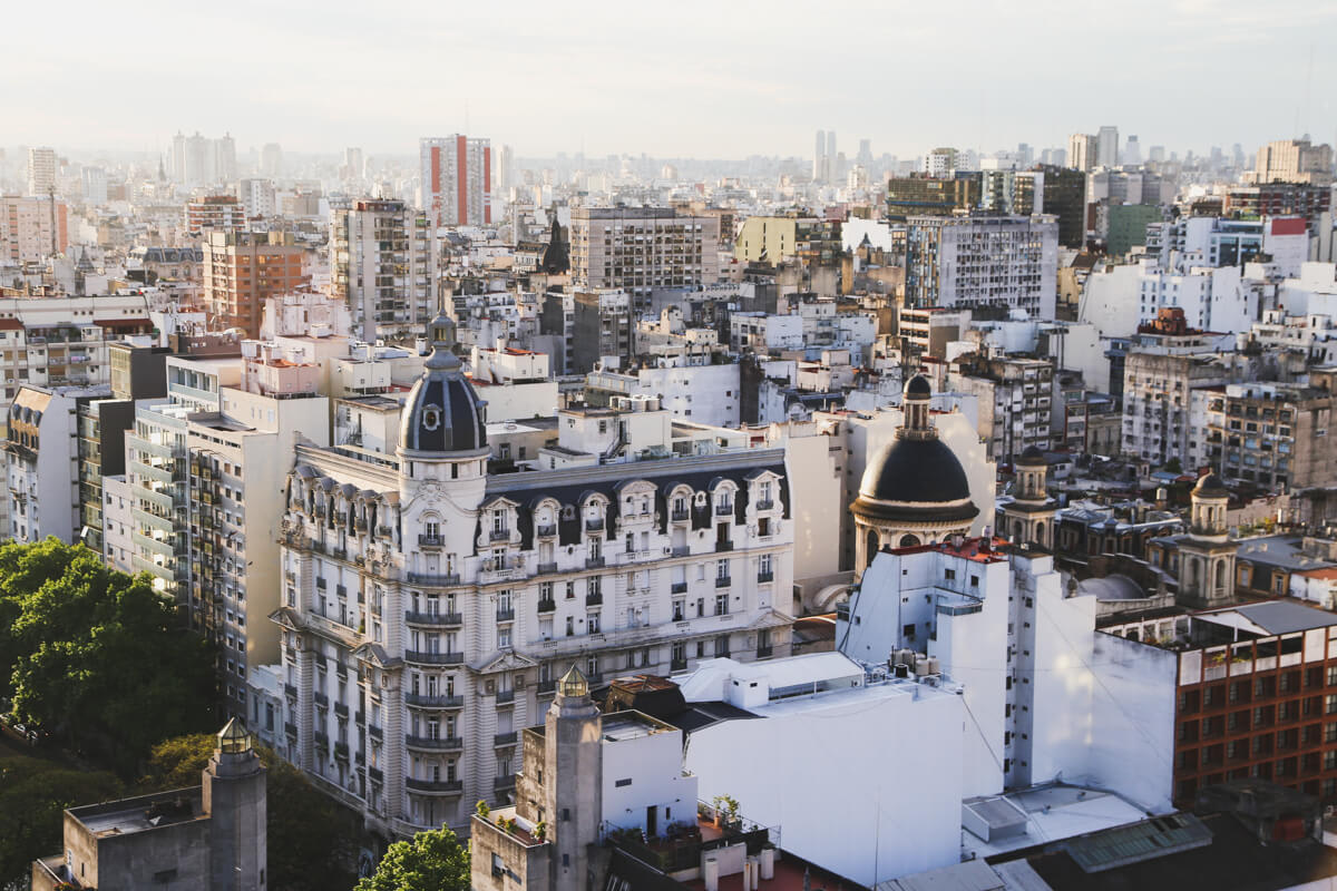 A Local's Guide on Where to Stay in Buenos Aires, Argentina