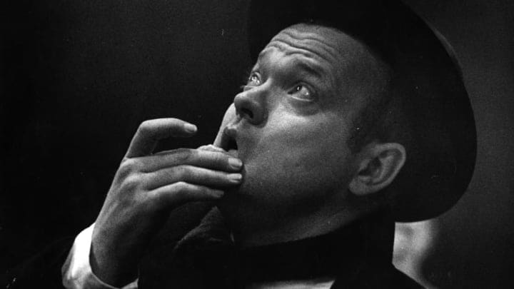 When Orson Welles Met Adolf Hitler