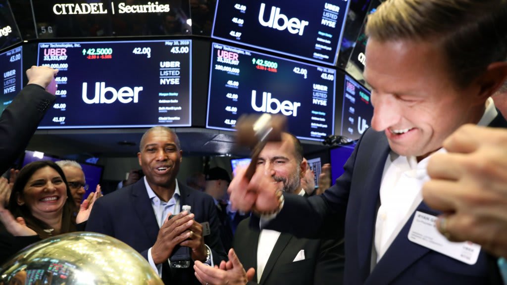 Mark Cuban Knows Who's to Blame for Uber's Disastrous IPO--and It's Not Uber
