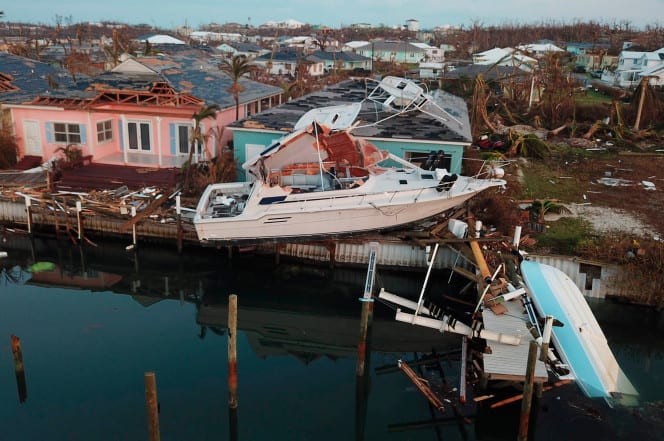 Hurricane Dorian death toll could reach thousands