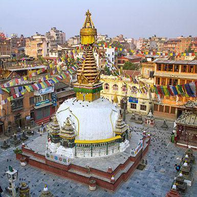 Nepal: a new perspective - A Luxury Travel Blog