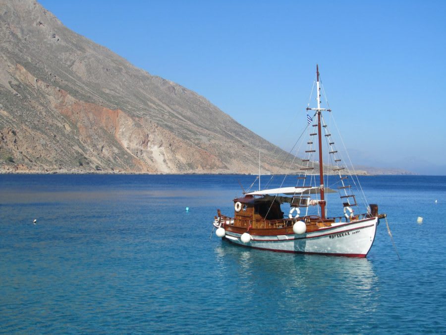 Best Greek Islands for Families - Suitcases and Sandcastles
