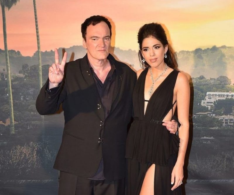 Quentin Tarantino Becomes a Father at 57
