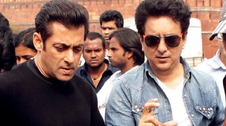 SalmanKhan and Sajid Nadiadwala join hands for their next project