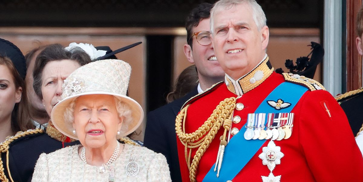 Prince Andrew Will Never Return to Public Life, the Royals Decide
