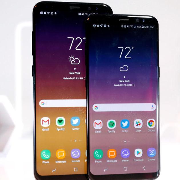 Samsung's redesigned One UI will come to Galaxy S8 and Note 8