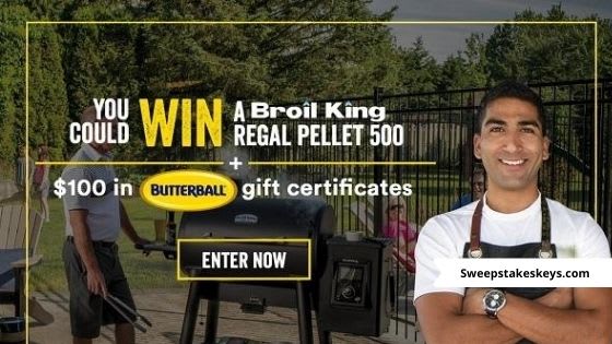 Butterball BBQ Contest 2020 - www.butterball.ca/bbq-contest