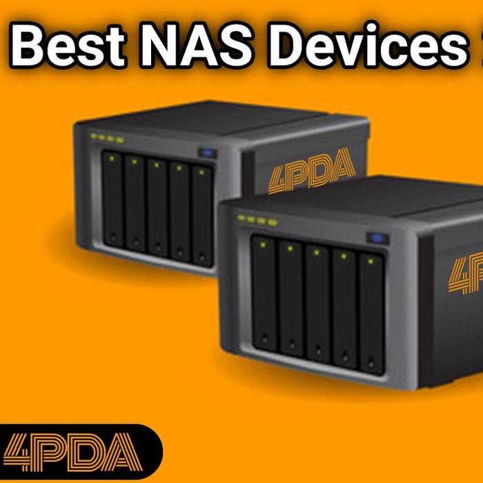 The Top 10 Best NAS Devices 2018 - Network Attached Storage