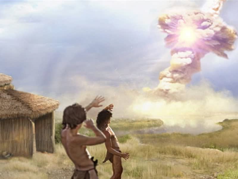 A Comet May Have Destroyed This Paleolithic Village 12,800 Years Ago