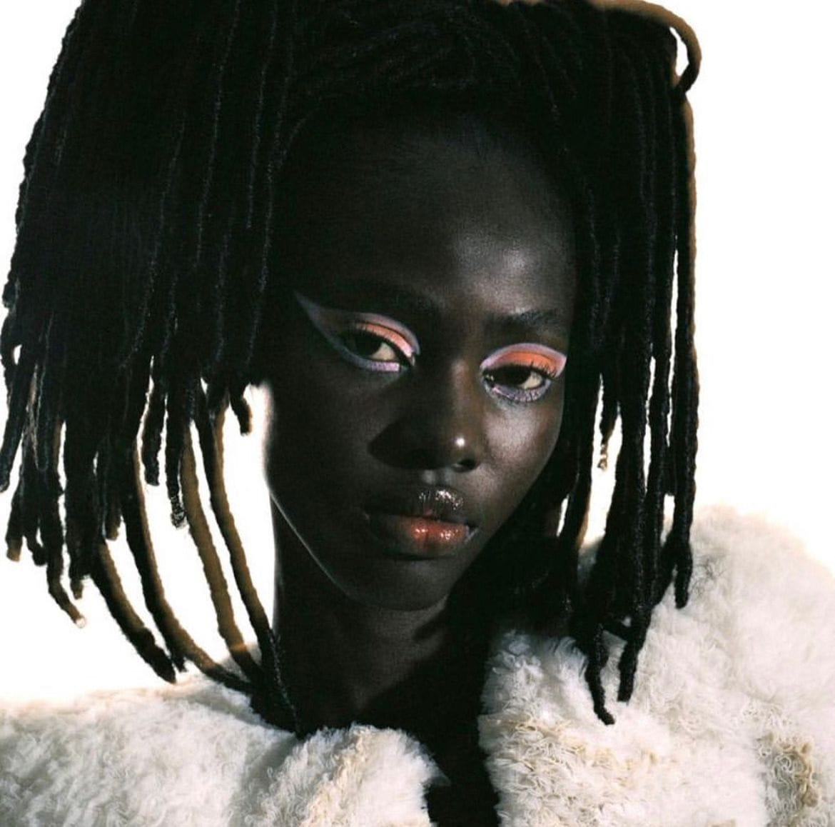 Divine Nwaokogba by Iñigo Awewave for Heroine Magazine