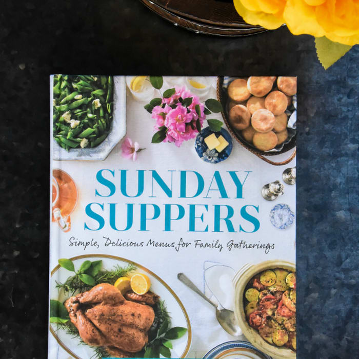 Sunday Suppers by Cynthia Graubart Cookbook Review