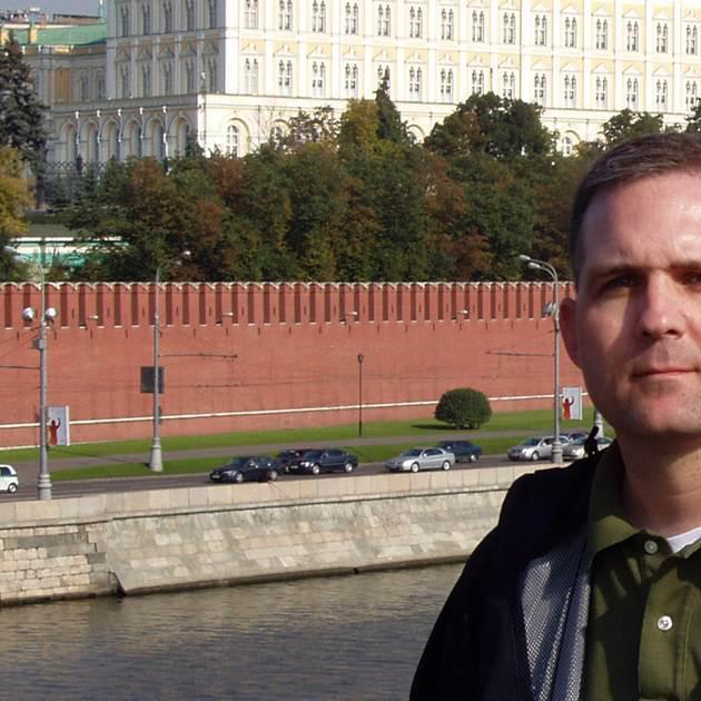 Former CIA officers doubt American arrested in Russia was a spy