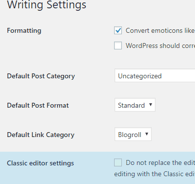 How to Disable Gutenberg & Return to the Classic WordPress Editor