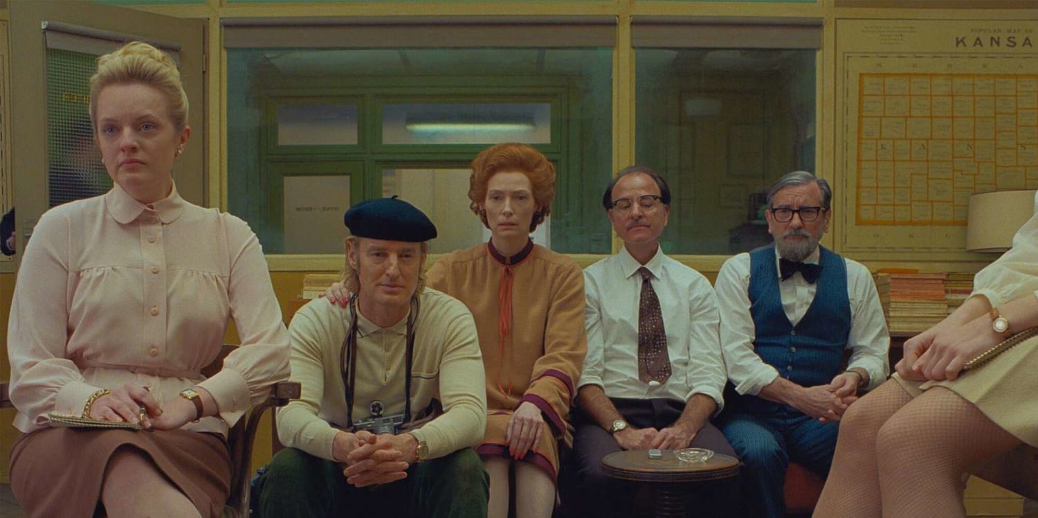 Wes Anderson's 'The French Dispatch' trailer unveils his 'love letter to journalists'