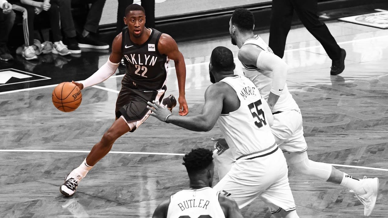 The Real-Life Diet of Caris LeVert, Who Swears by Fruit Smoothies