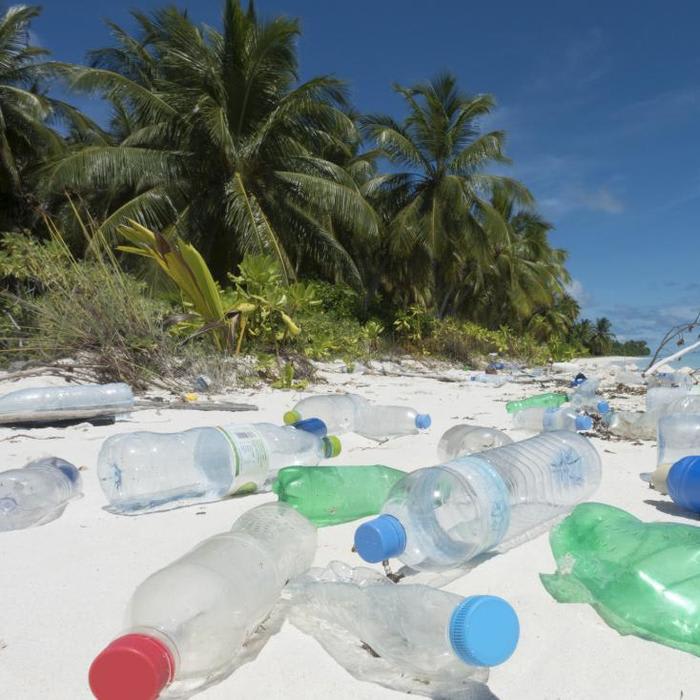Alliance to End Plastic Waste Criticized for Including Major Plastic Producers