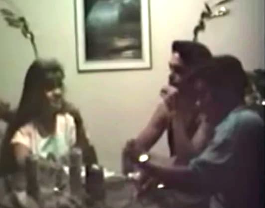 Someone Unearthed A Video Of A Drinking Party From August 1989, And It's A Scene, Man
