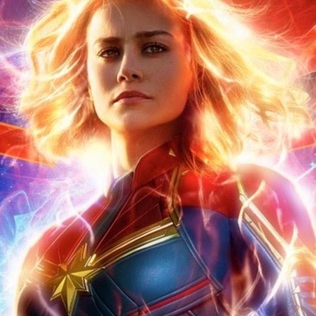 Watch the New Captain Marvel Trailer