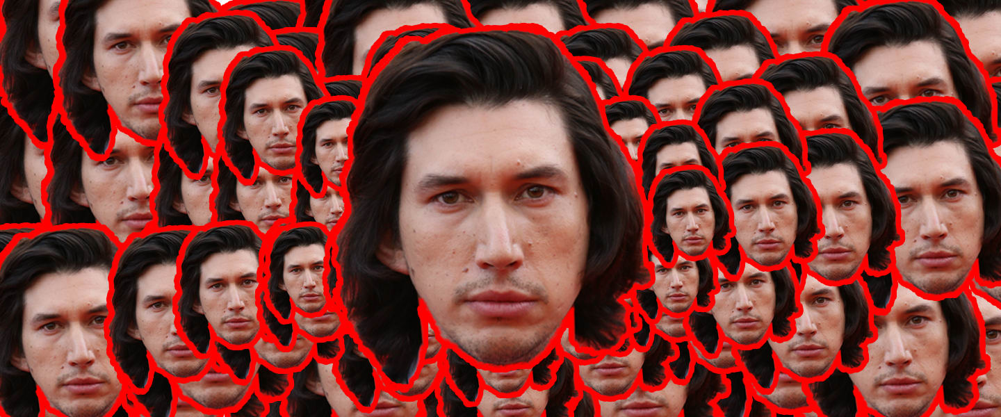 Are We Putting Adam Driver in Too Many Movies?