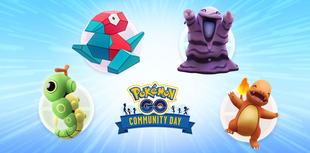 September and October Community Day voting 2020!!