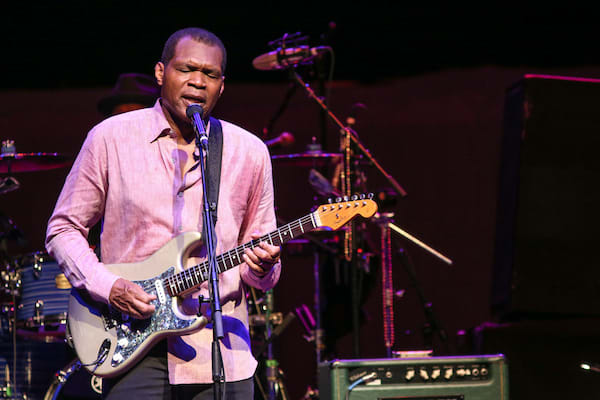 The Vintage Vibe of Robert Cray