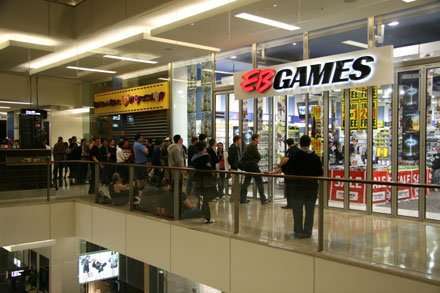 Major Australian Retailer EB Games Closing Multiple Stores Across The Country