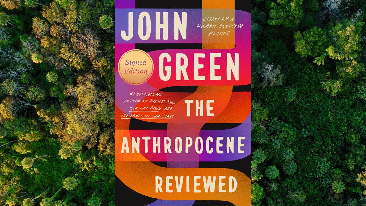 The Anthropocene Reviewed appraises everything from plagues to Dr Pepper