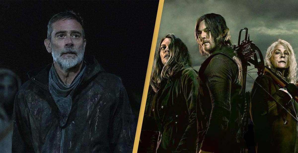 Walking Dead Showrunner Hints At A ‘Different Sort’ Of Villainy To Come