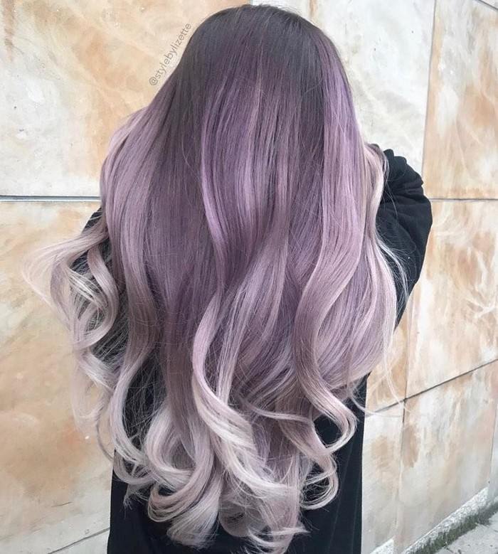 Amazing Purple Hair Ideas For 2019