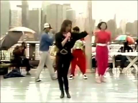 Laura Branigan - Self Control - All Night Fuji (1984)