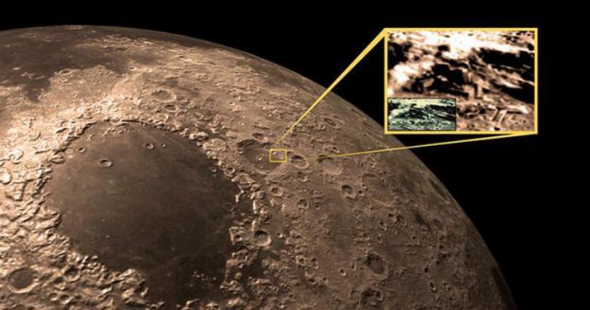 CHINA REVEALS THAT A MASSIVE ALIEN OUTPOST AND MINING FACILITY IS OPERATING ON THE MOON