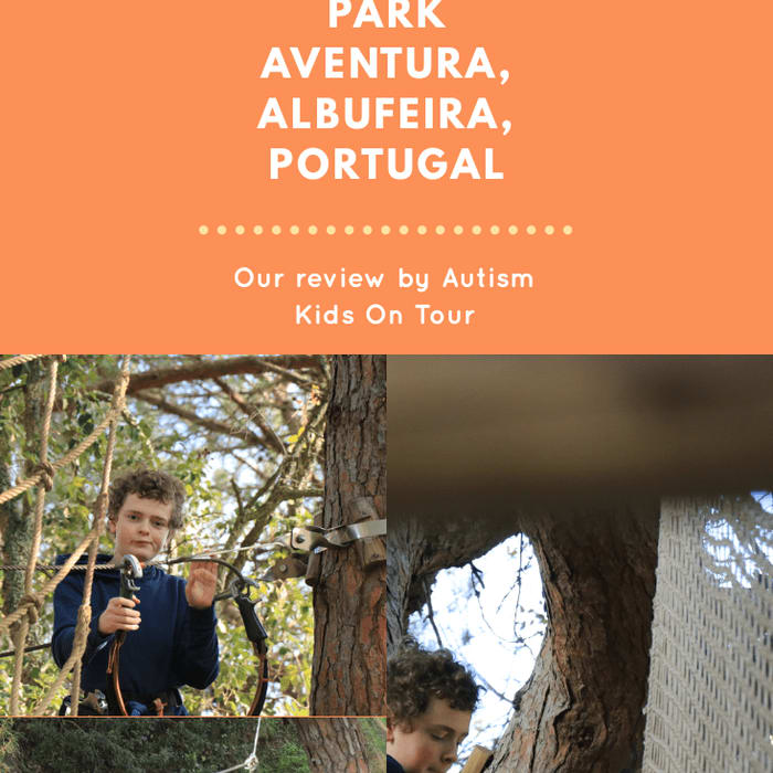 Park Aventura, Albufeira, Portugal