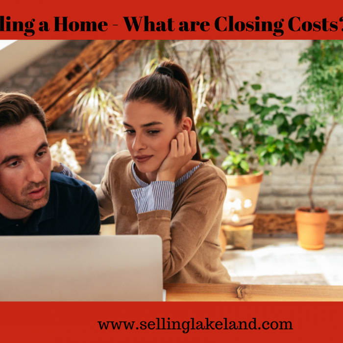 What Are the Closing Costs When Selling a Home?