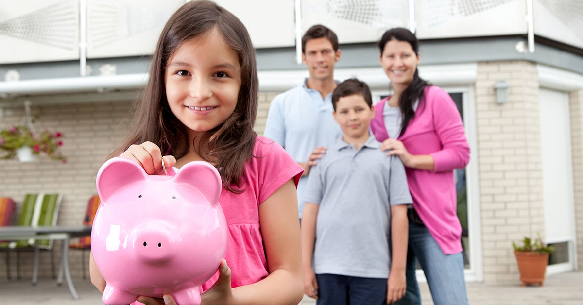 How To Teach Your Kids To Budget At Every Age