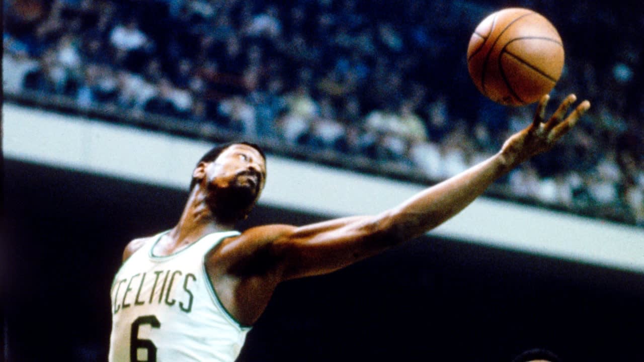 Now Is a Great Time to Read Bill Russell's Memoir