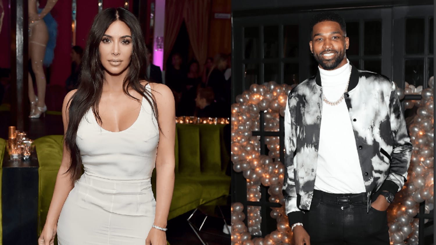 Kim Kardashian almost runs into Khloe's ex Tristan Thompson while grabbing dinner with friends in NYC - Boom News