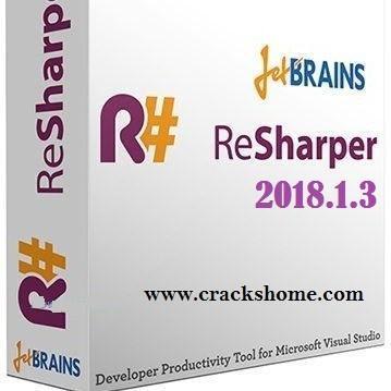 ReSharper 2018.2.3 Crack + License Key Free Download 2018 [Updated]