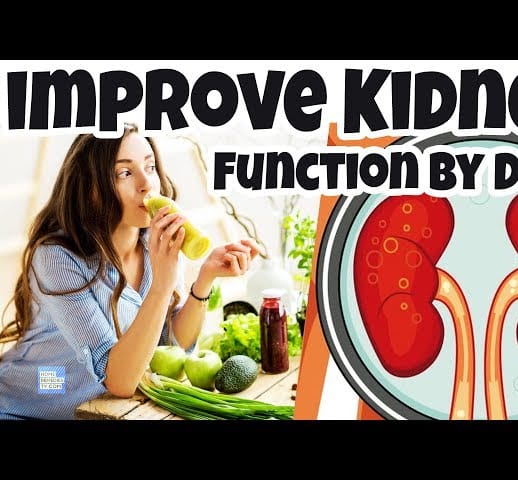 How to DETOX KIDNEYS Naturally to IMPROVE KIDNEYS FUNCTION? KIDNEYS DETOX & FUNCTION Improving