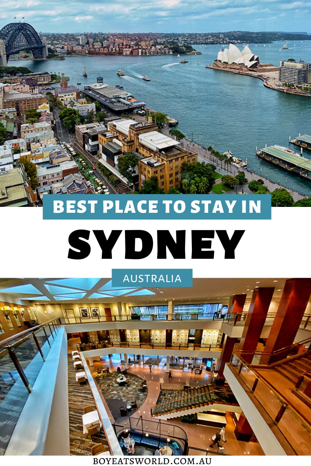 Best Place to Stay in Sydney, Australia