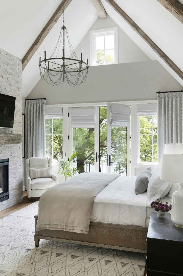 Lake Minnetonka Home - O'Hara Interiors