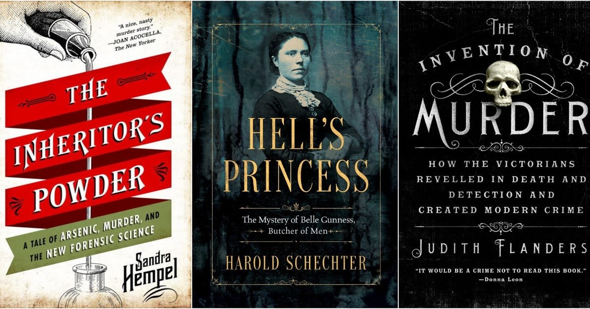 9 Historical True Crime Books That Will Show You The Creepier Side Of History