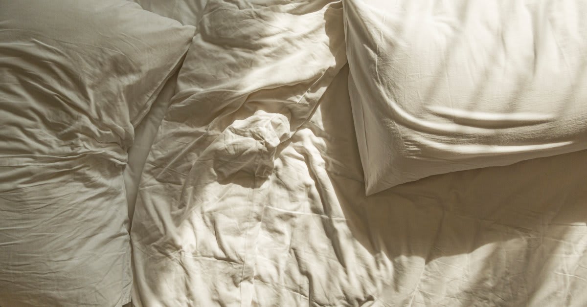'Separate Beds Are a Bad Sign' and 5 Other Sleep Myths That Are Hurting Your Relationship