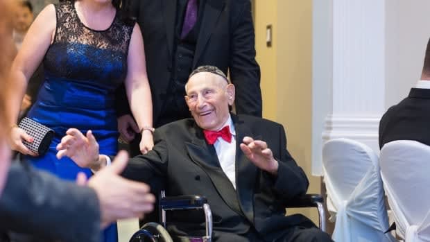 'A hero to me': Family honours 100-year-old WW II vet who died of COVID-19 in Toronto
