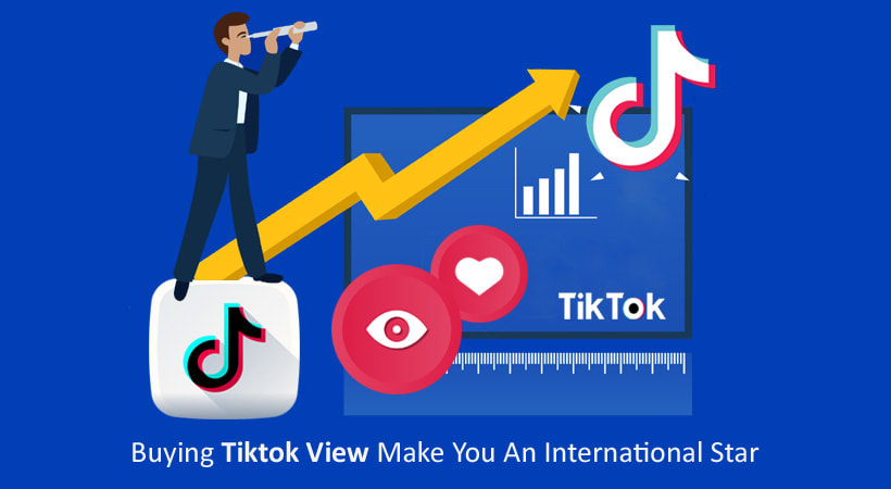 Buy TikTok Views For Your Video – Get Instant Delivery
