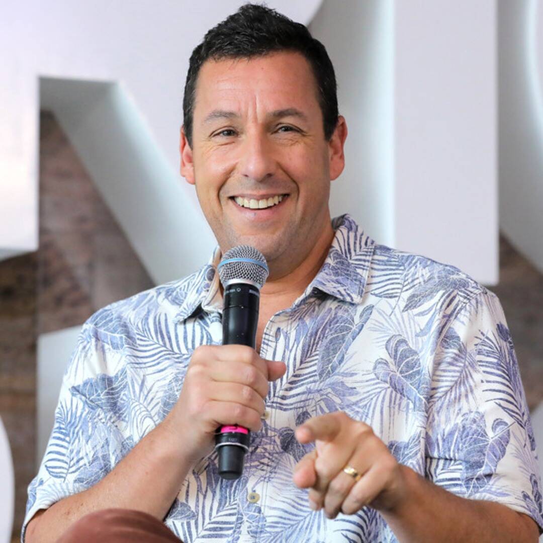 See Adam Sandler Return to IHOP and Reunite With the Host Who Turned Him Away