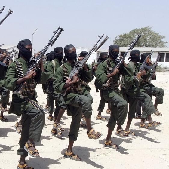 52 al-Shabab fighters killed in Somalia airstrike: US military