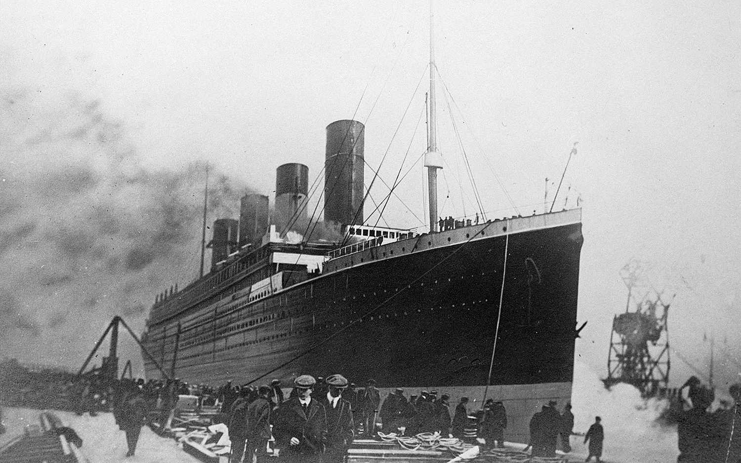 An Iceberg May Not Have Sunk The Titanic After All