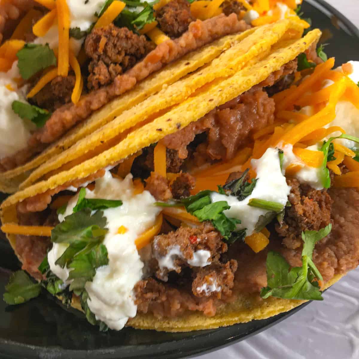 Taco Bell Beefy 5 Layer Burrito Copycat Recipe