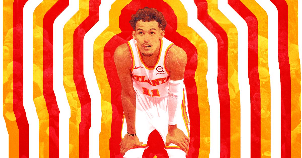 Trae Young Brings the Noise
